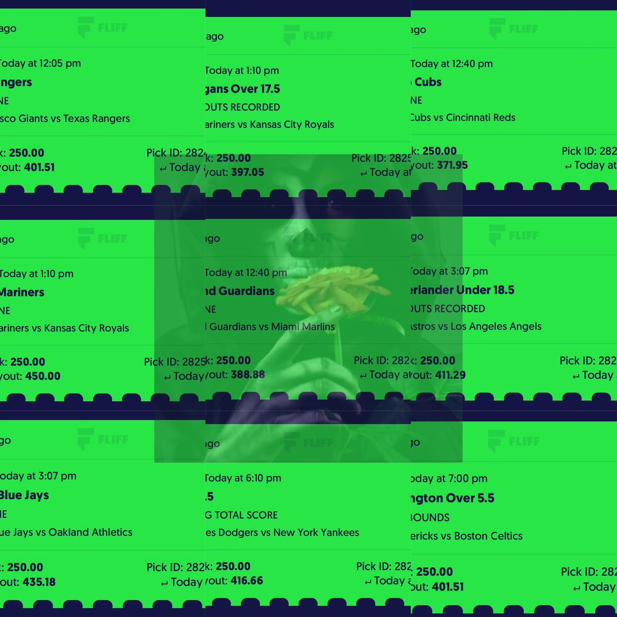 ☢️☢️☢️ Giveaway Time Day 4 ☢️☢️☢️ 

$50 to (1) person who (RETWEETS) this 🤷🏼‍♂️ <a href="/DubClub_win/">DubClub</a> <a href="/DubClub_success/">DubClub Partnerships</a> 
***Choosing Winner at 11:00 AM***

1. ReTweet

2. Drop Cashapps

50% OFF the Rose Gold Package 🥀🎖️📦: dubclub.win/r/p/pri-wawnk/…

#trending #trendingnow #espn #lol