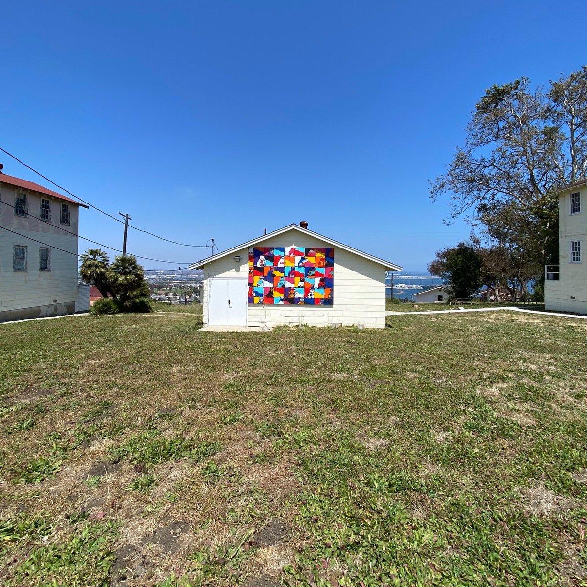 TheGraffHunter's tweet image. AGCC Teen Mural Club
#angelsgateculturalcenter #sanpedro