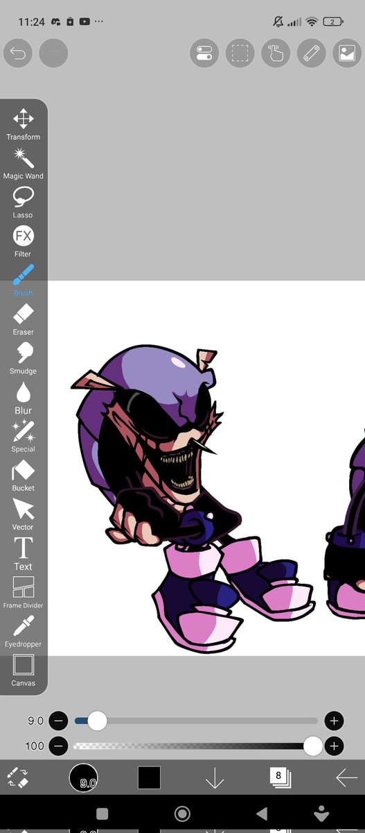 DSidesZIP's tweet photo. RAHHHH YOU CAN'T RUN MOTHAFUCKA

-art by @averageendy https://t.co/z3BUGqvZeD