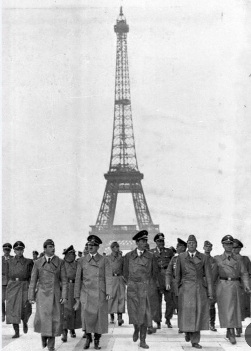 París fascista.