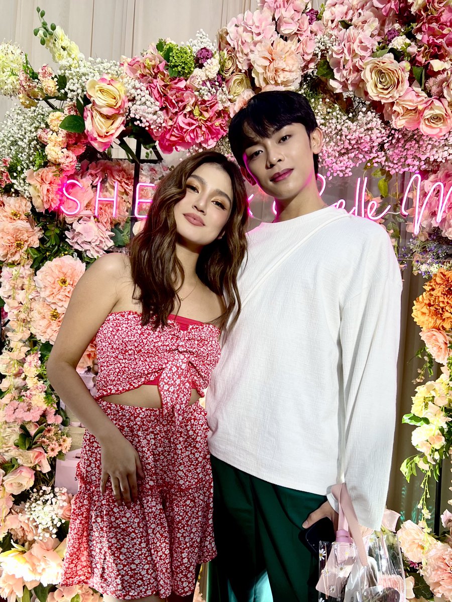 bonggonzales_'s tweet photo. BELOVED BELLE DAY 🎂💖
#E22ernallyBELLElieving https://t.co/KiaaJuQaWa