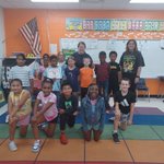 Photo by EO Young Elementary (@eotigers)