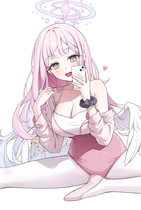 #ブルアカcrop 