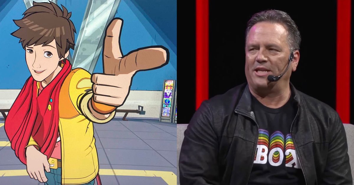 80Level's tweet image. Xbox's Phil Spencer gets criticized on social media for providing a "non-answer" on Tango Gameworks' shutdown.

Textbook corporate response: 80.lv/articles/phil-…

#xbox #microsoft #tangogameworks #hifirush #gamedev #gamedevelopment #gameindustry #tango #philspencer #games