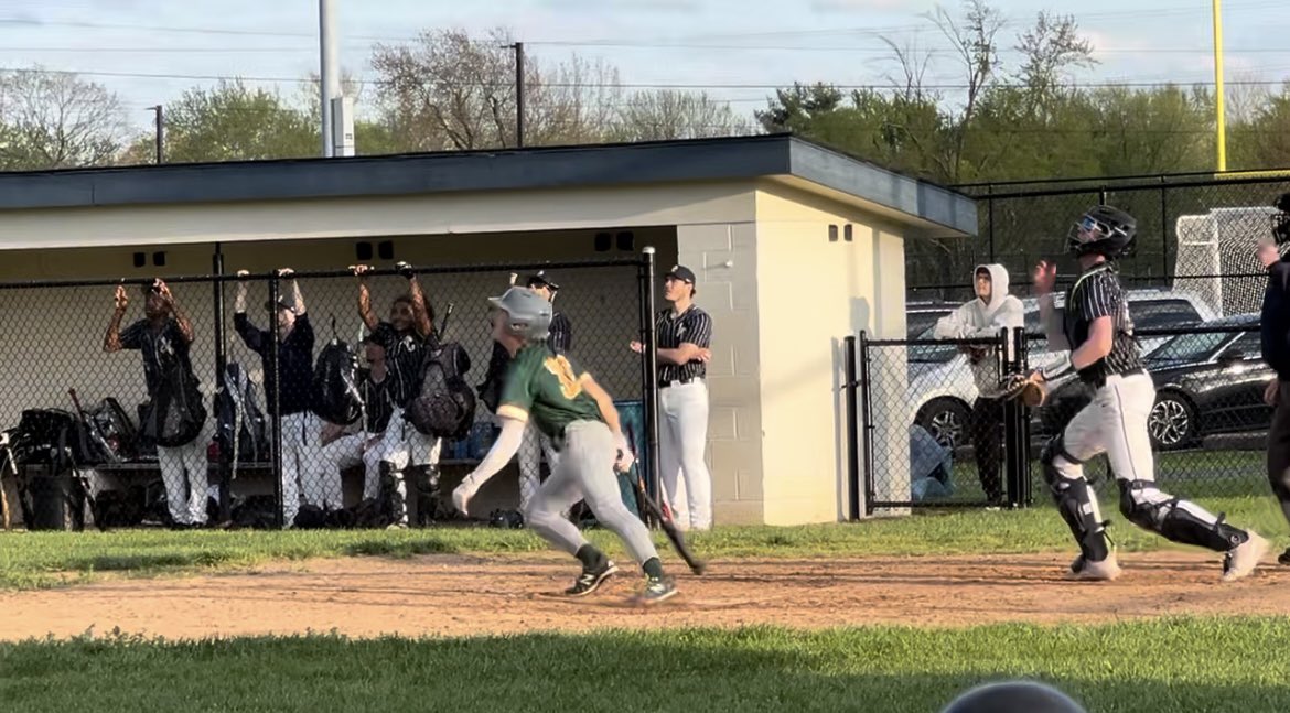 No hitter against Decatur central‼️
