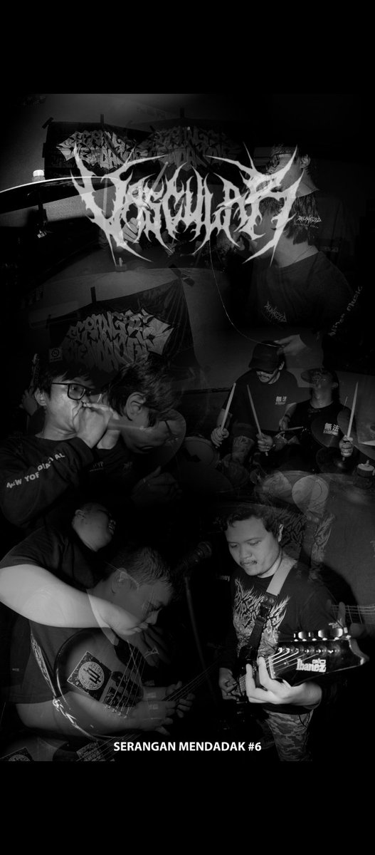 Serangan Mendadak Vol 6 🙏
#LivorMortis