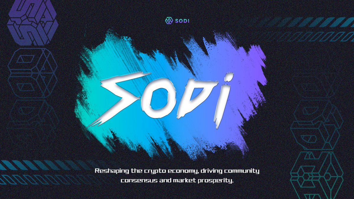 Sodi Protocol tweet media