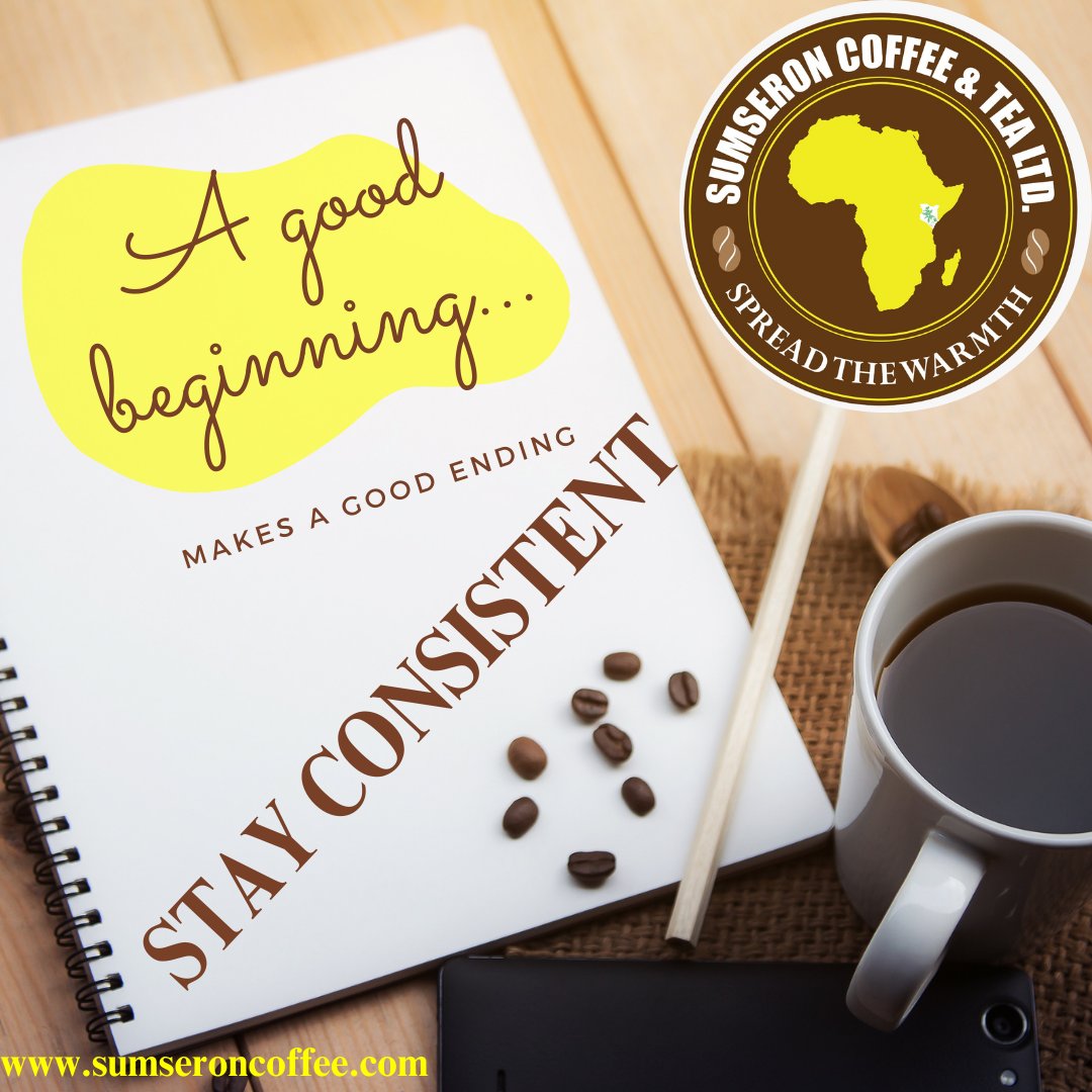 Sumseron Coffee & Tea Limited tweet media