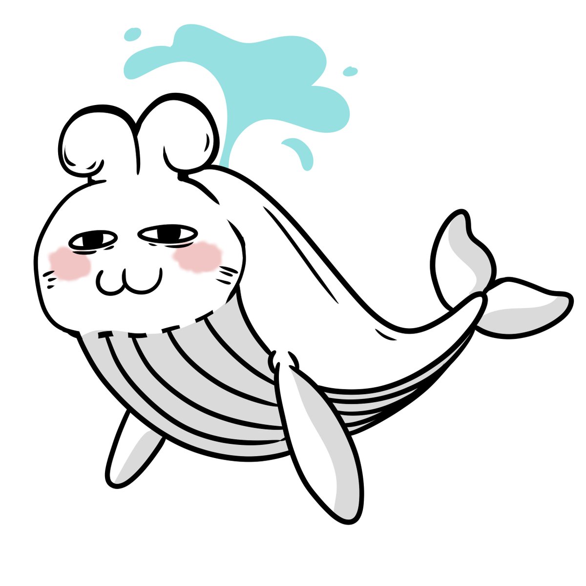 Tuzi 兔子 tweet media