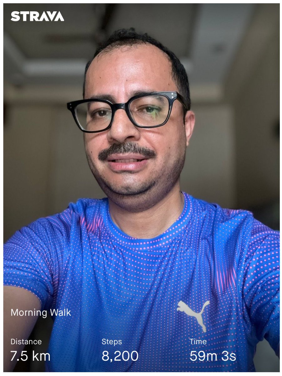 I like my tea black and mornings bright… #GOOD_MORNING