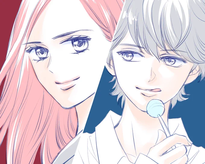 Netflixランキング1位原作も無料公開中なのでよろしくお願いします!ドラマ化関連イラスト再掲#ギバーテイカー #ライフ2ギバーテイカー 