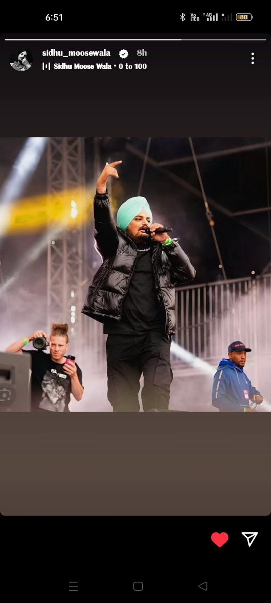 Nagra_5911's tweet photo. ਫੋਟੋ ਨਿੱਤ ਨਵੀ ਖਬਰ ਨਾਲ ਚਾੜਦਾ,
ਜੋ ਸਾਡਾ Instagram ਅਖਬਾਰ ਨੀ,

#JusticeForSidhuMoosewala 
#SidhuMoosewala 

@iSidhuMooseWala @iBalkaurSidhu @jennyjohalmusic @GillRaunta @SIDHUFANGIRL @SukhmeetGrewal4 @kudrat_vargi @turja_tu @tannu_ki @Hrdeepbassi @Tanpree19146368 https://t.co/xfsdA3vMvF