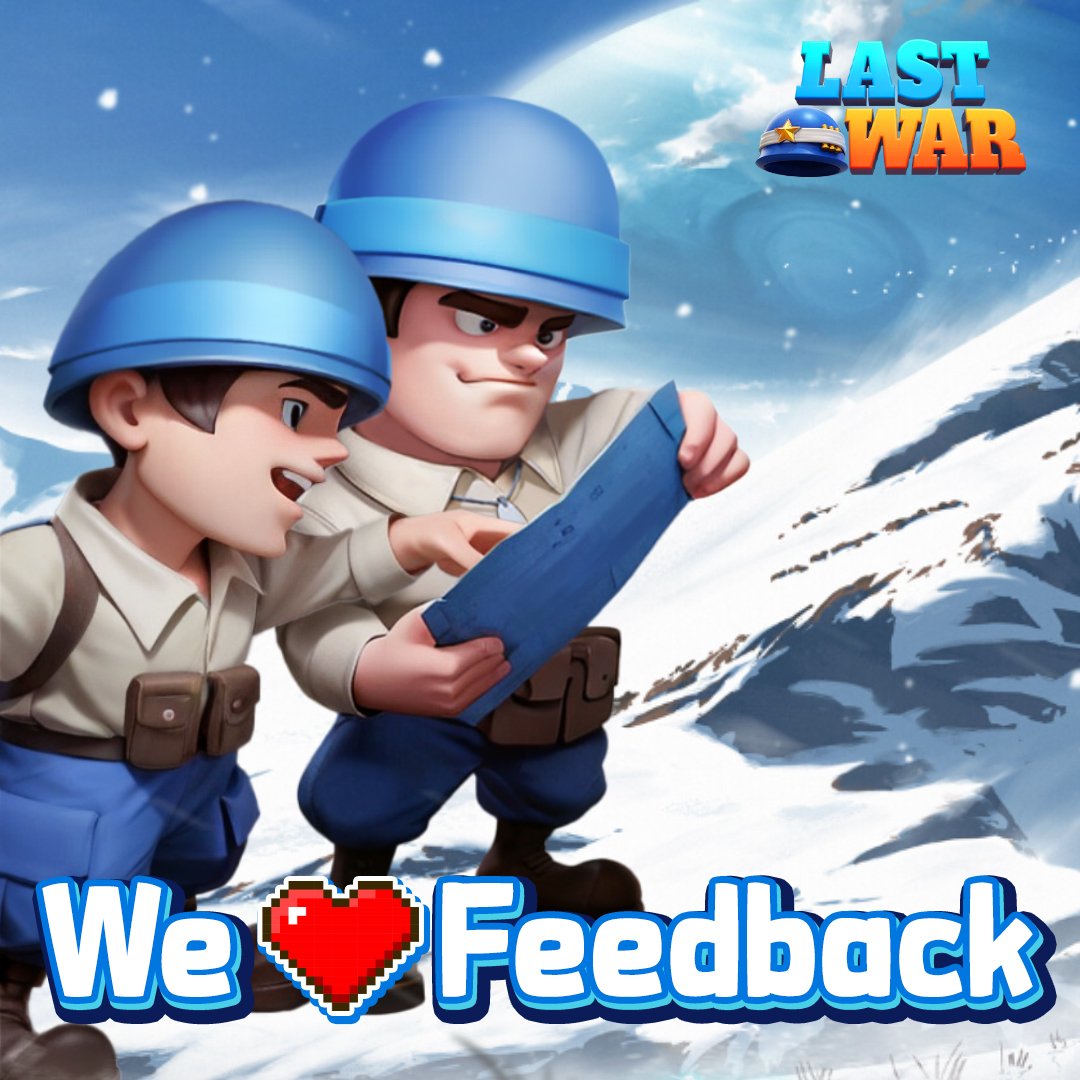Last War: Survival Game tweet media