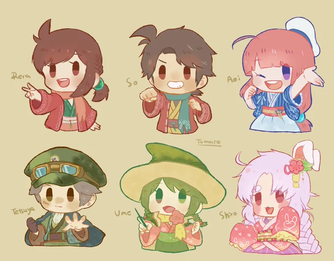 これね、多分5年くらい前の絵なんだけど比較的まだ見れる部類だから…