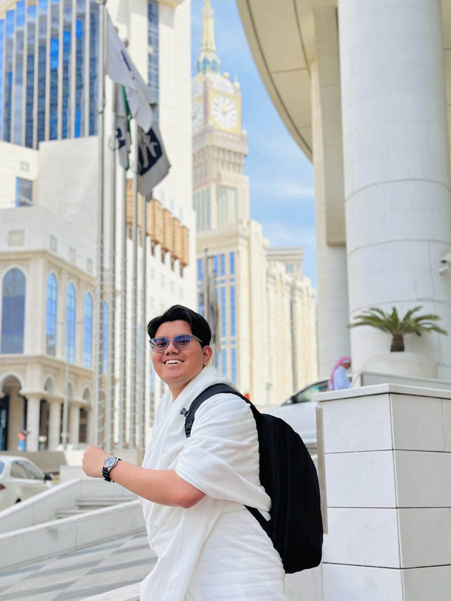 dokterback's tweet photo. Bismillah 🤲🏻 mohon doanya dari kawan2 untuk

UMRAH 2025 BY EF @elsafeer.id 🤍✨ https://t.co/xHkofjmdq0