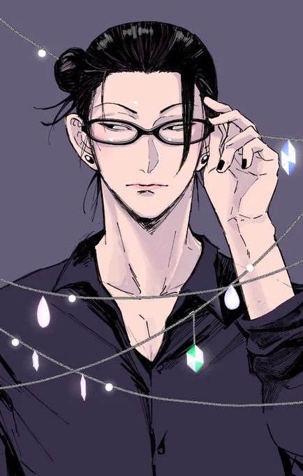 私も軽率に爪を黒くしちゃうとこあるから気持ちはわかる……が…!(黒爪すぐる再掲) 