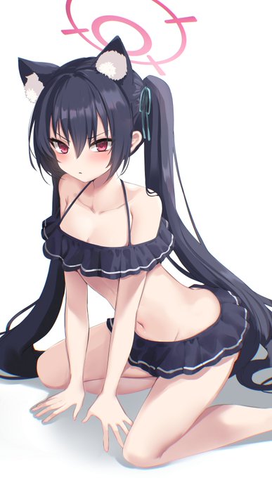 セリカ… #ブルアカ 