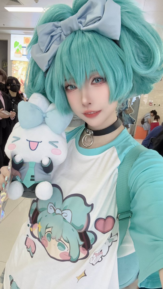 #初音ミク https://t.co/SbcOU1XGUb