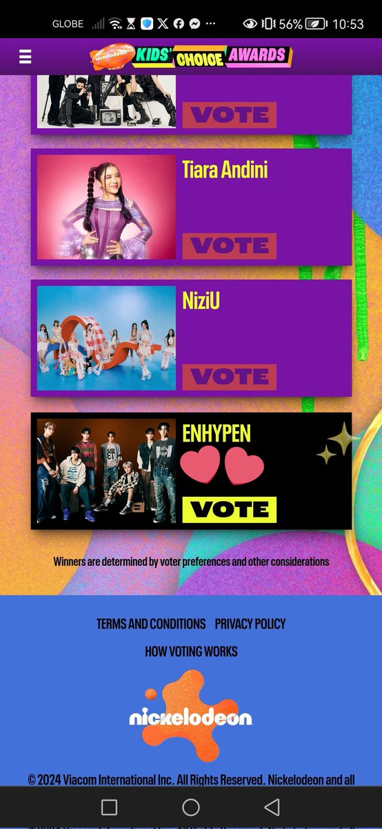 ENGENES CHOICE IS ENHYPEN
#VoteforENHYPENonKCA #FavoriteAsianArtist