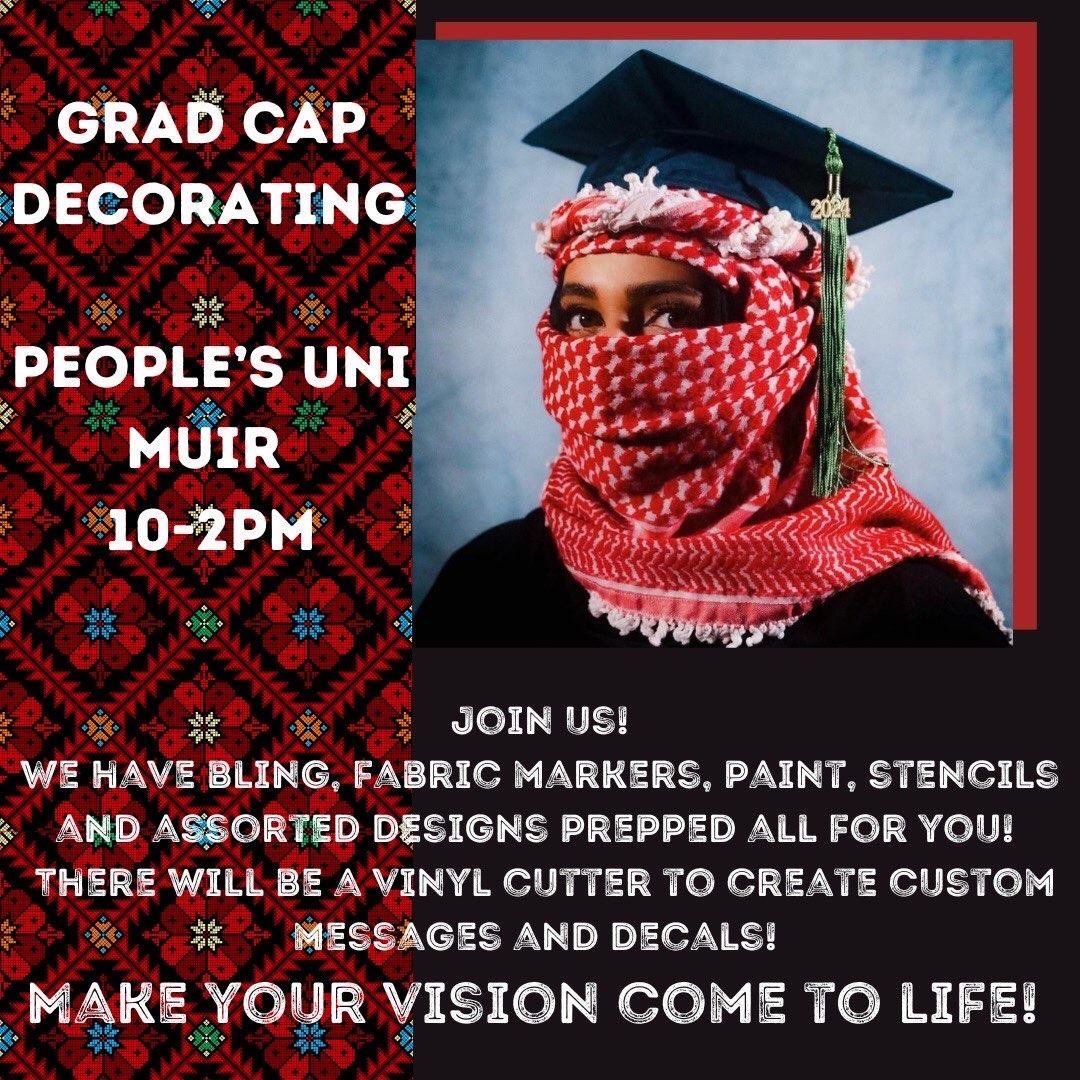 UCSD Divest tweet media