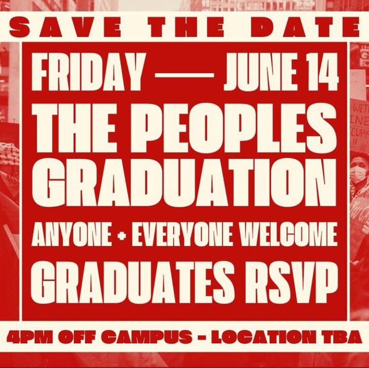 UCSD Divest tweet media