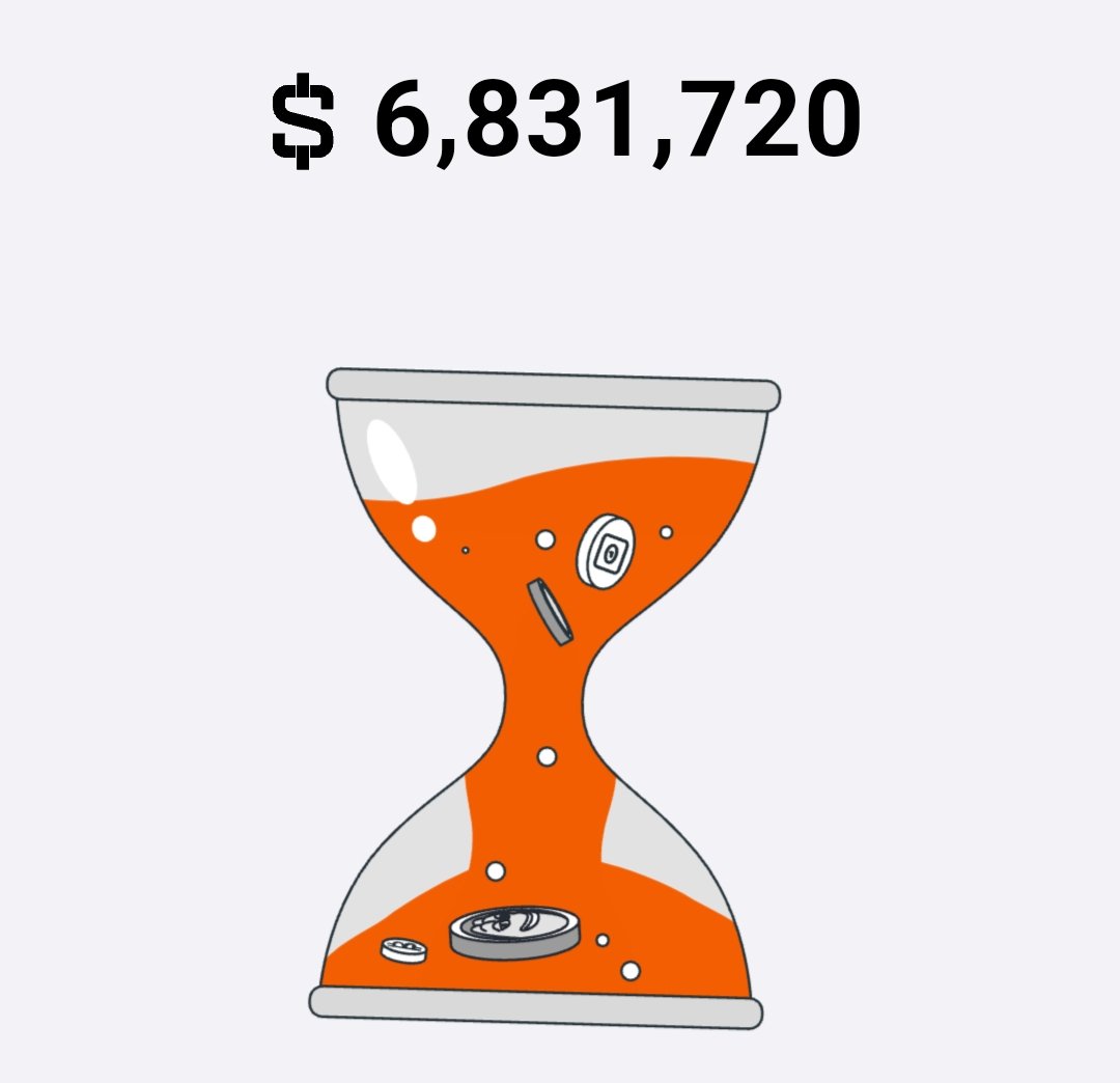 AirdropUpdate25's tweet photo. Reminder again

Time Farm By Time Project
(Good airdrop) 

▪️ Register : 
https://t.co/xzNc6Nrtyh
➖️ Complete Task 
➖️ claim every 4 Hours
➖️ Done

💰Raised Fund 44M USD

Soon list bybit, owner @Chrono.tech / $Time

#Bybit #TimeFarm https://t.co/ynr0fABvCq