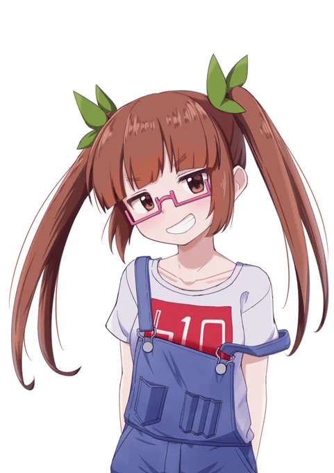 池袋晶葉…… 