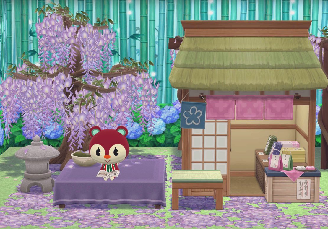fuchankonabe's tweet photo. 🍵𓈒 𓂂𓏸
#ポケ森 #ポケ森レイアウト
Xちょっと低浮上気味ですが
皆さんのレイアウトに癒されながら
ツイートみてます🫣🤍 https://t.co/CLCVwxT8bU