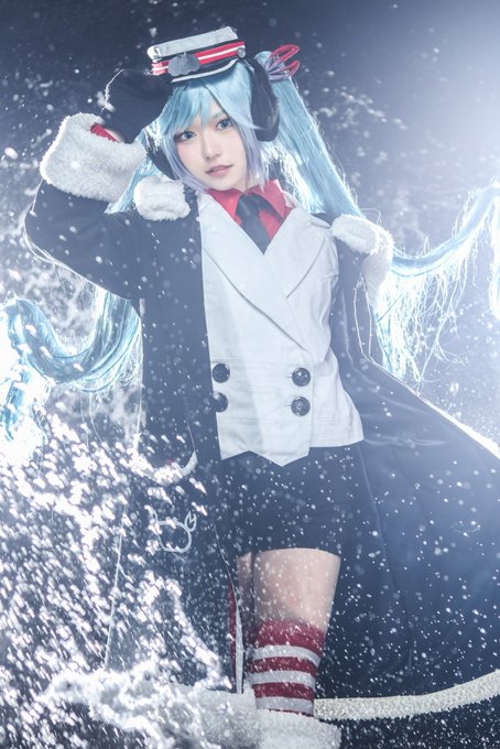 Twitterのコスプレ画像12