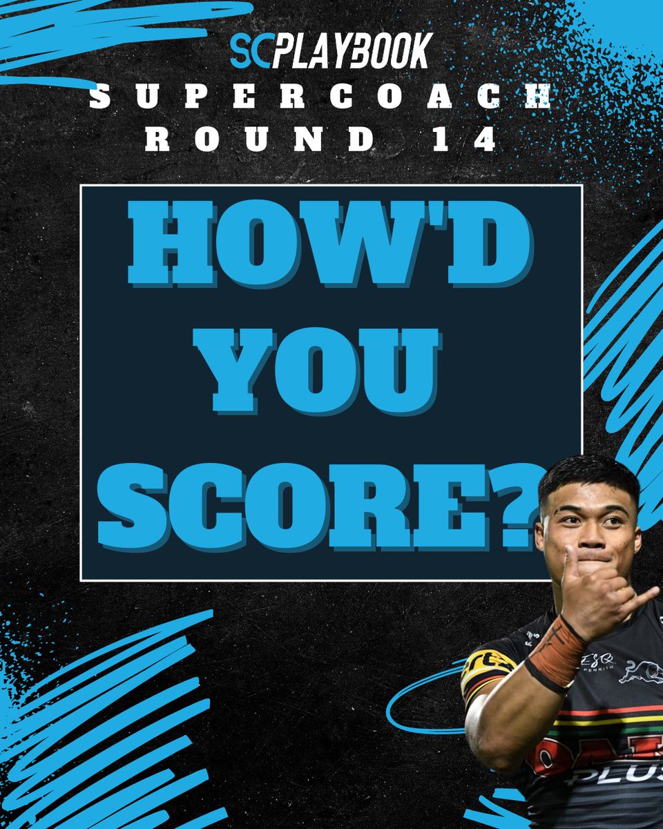 SC Playbook I Supercoach NRL tweet media