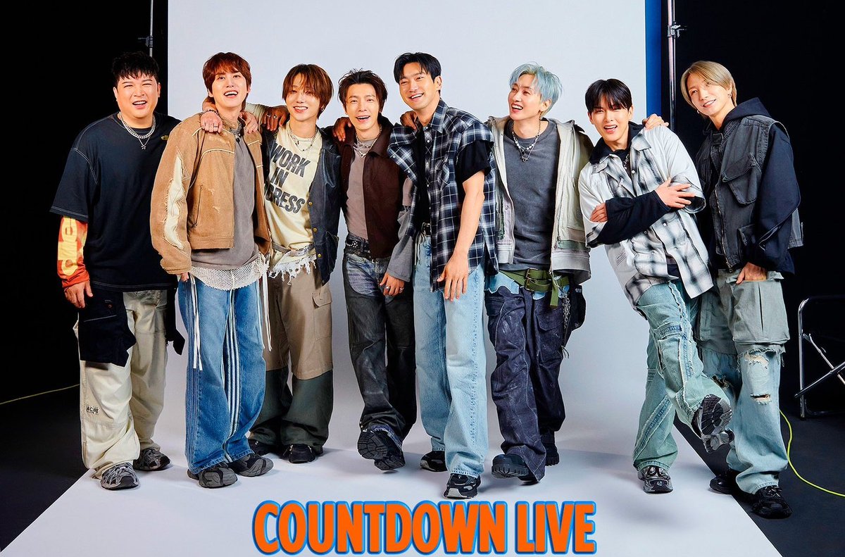 Suju 5 years apart💙

2019                                          2024