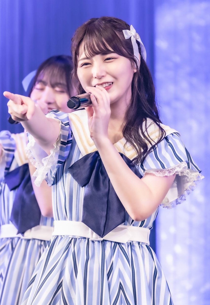 SbywBv8vKQLY2RD's tweet photo. STU7周年ツアー 
あいこじさん②
#kojimail 
#小島愛子 
#カメコSTU 
#STU7周年ツアー https://t.co/862m4GQ8ca