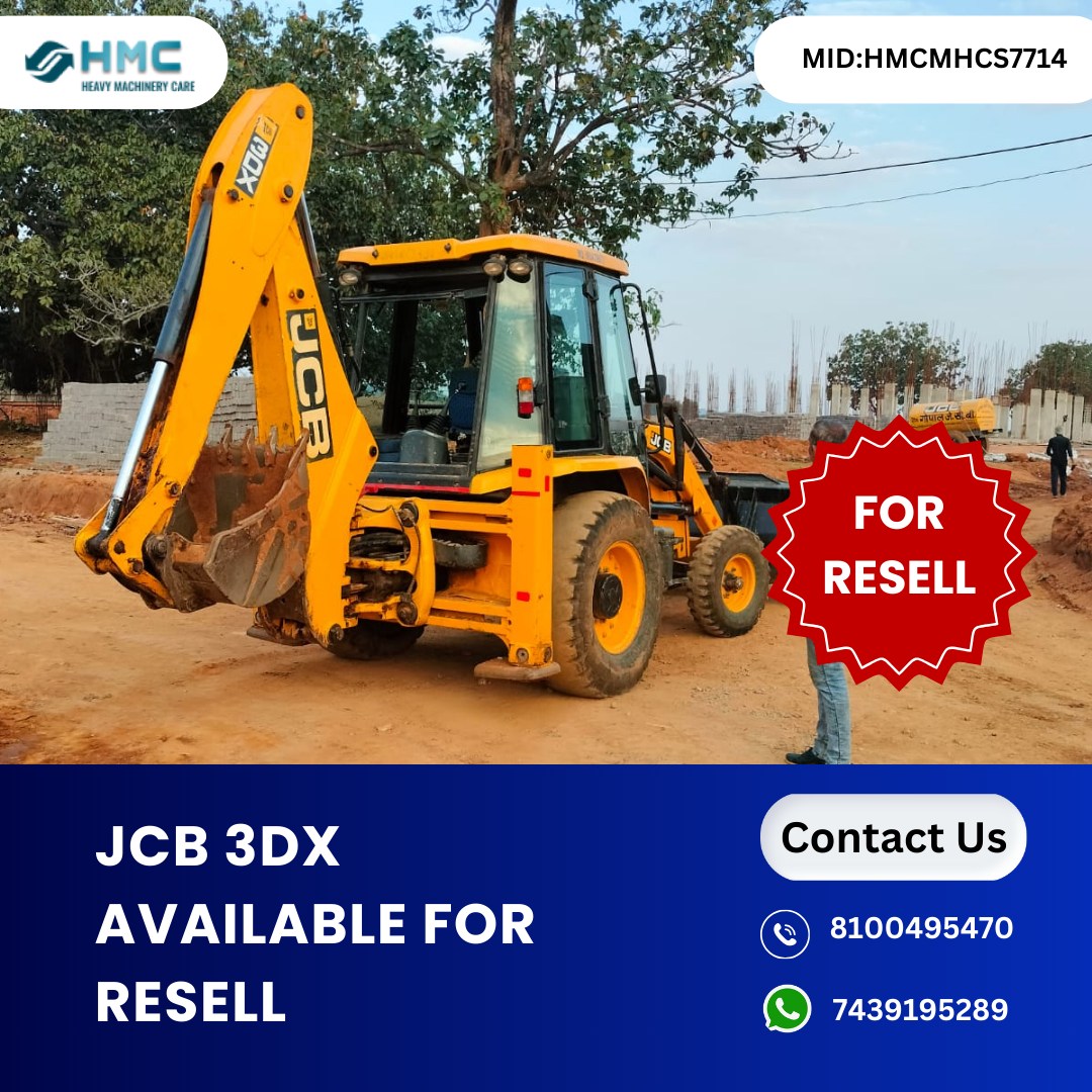 hmctweett's tweet photo. आपके लिए उपलब्ध है JCB 3DX, Resell में! हमसे Contact करें अलावा HMC App पर HMCMHCS7714 ID से सर्च करें!
Call करें: 8100495470
WhatsApp करें: 7439195289
HMC App download करें और Resell पे ले Heavy Machine
https://t.co/Ij5nkaE5iF
#HMC #JCBForRent #UsedJCB #heavymachine https://t.co/e7qmDrWBna