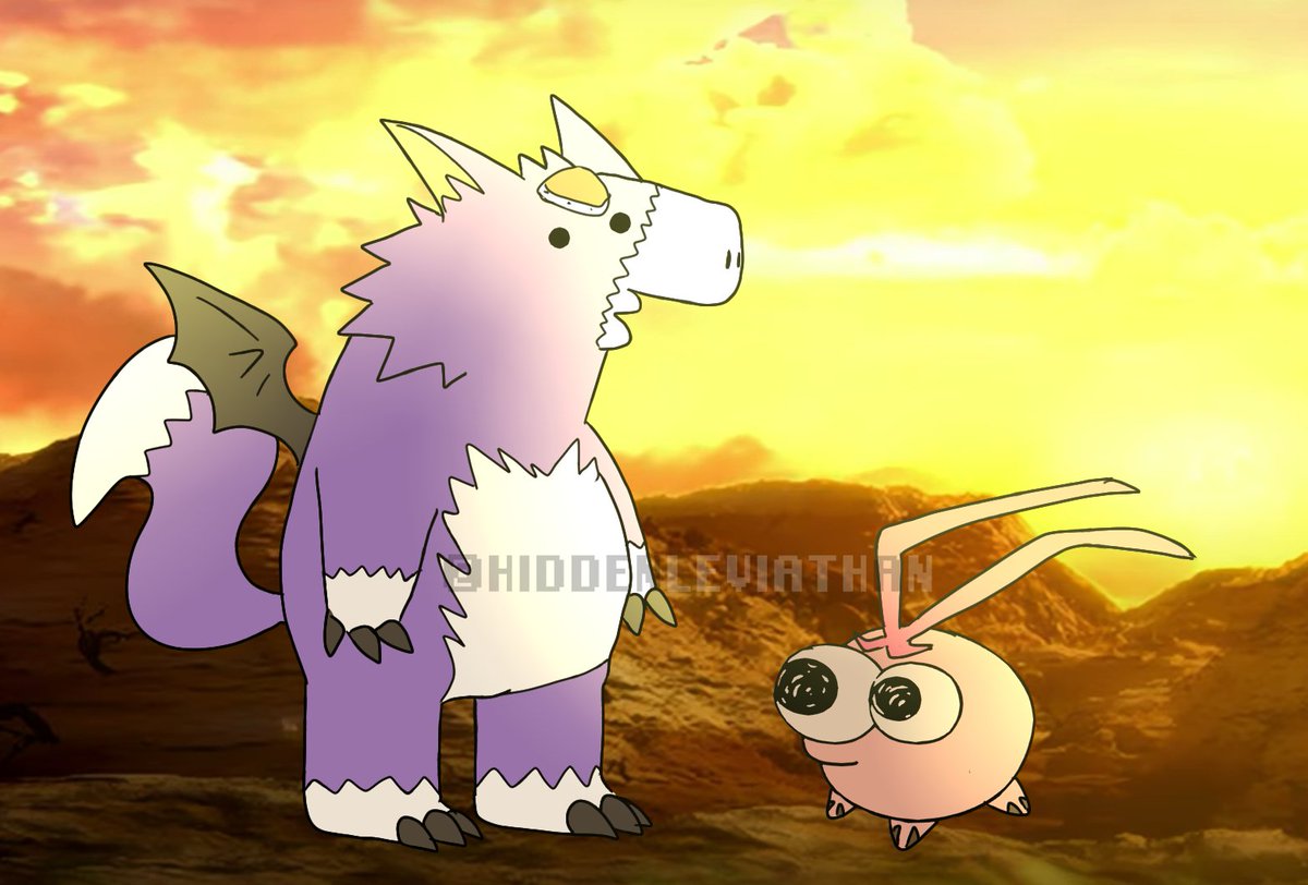 hiddenleviathan's tweet photo. #SmilingFriends #デジモン #Digimon https://t.co/ImSFPtUYB7
