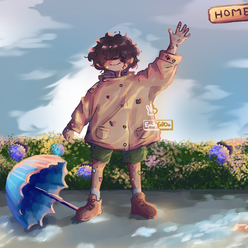 Rainy Boy 💛☔

.<a href="/CORPSE/">CORPSE</a> <a href="/Corpse_Husband/">Corpse Husband</a> 

#CORPSE #corpsefanart #corpsehusband #myart