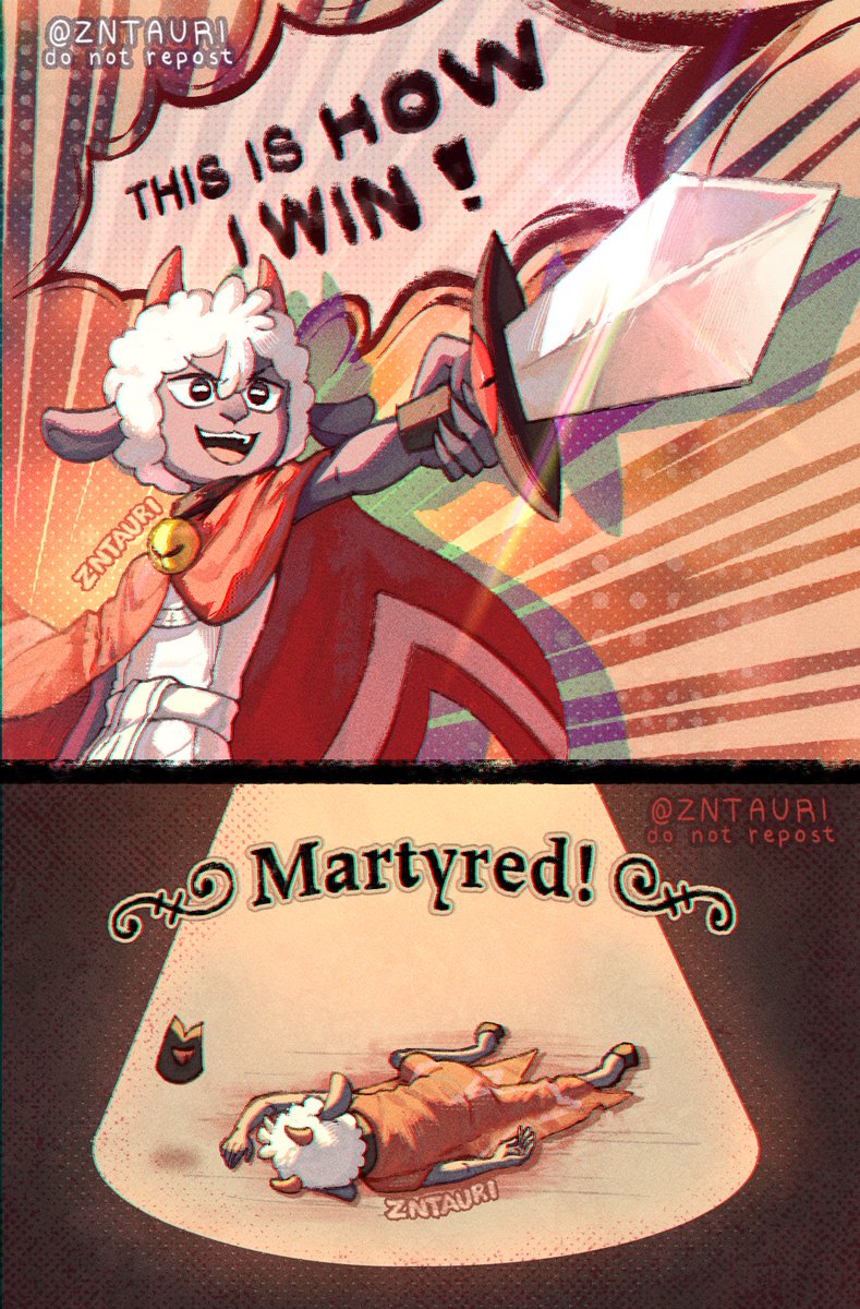 zntAuri's tweet photo. (1/3) I really thought i could finish these in 2 weeks when i barely have free time lmao

#CultoftheLamb #cotlfanart #cotl #fanart #art https://t.co/gUJfbf1RAn