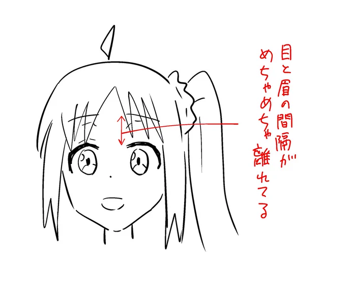 劇場総集編ぼっち・ざ・ろっく!観てきました。
目と眉の間隔がめっちゃ離れてるのが気になりました。
トレンドですか? 