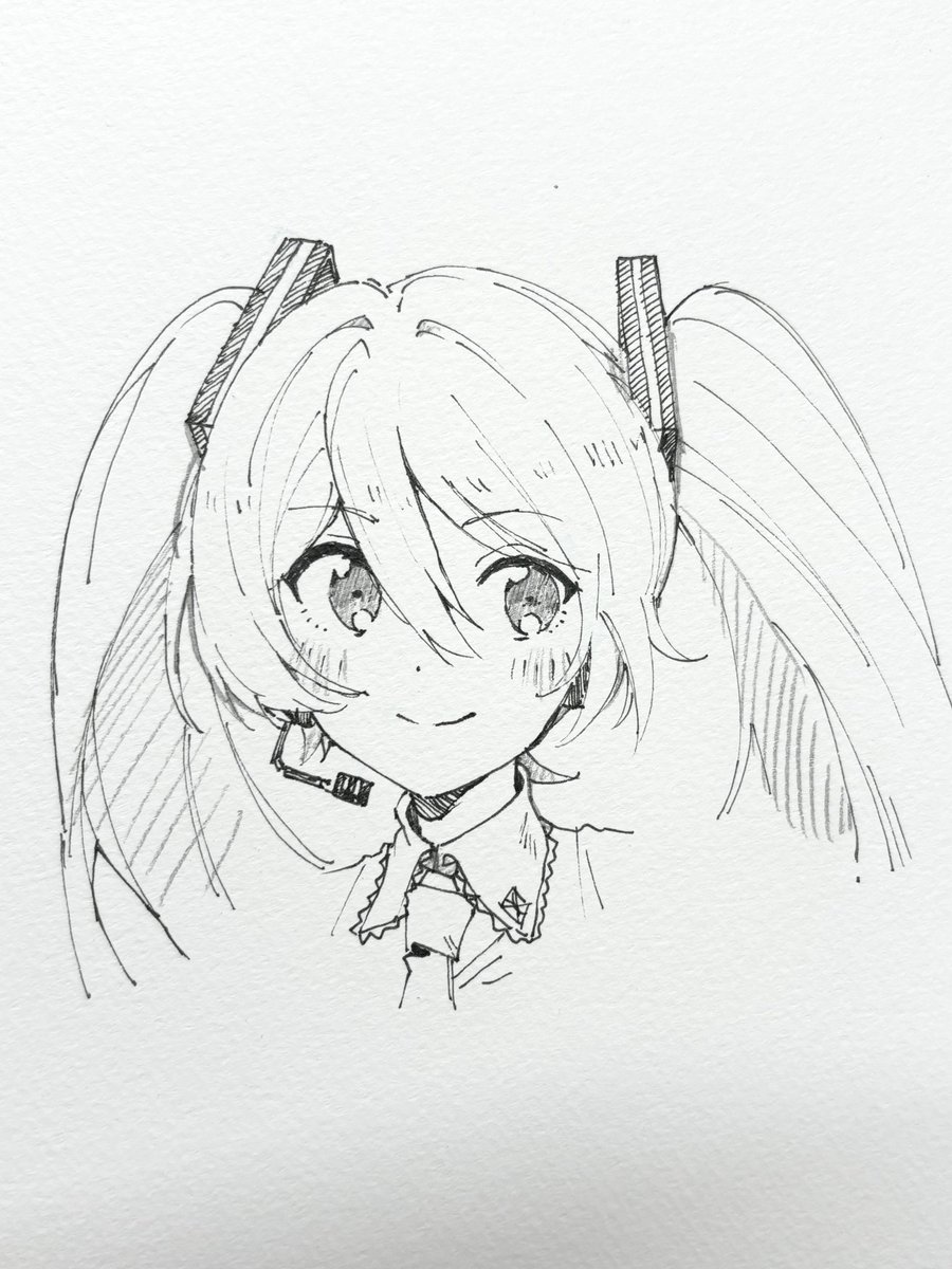 めっちゃ落書き 