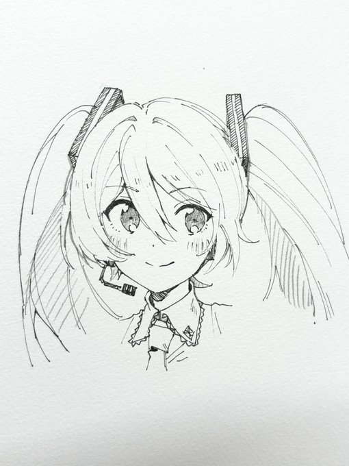 めっちゃ落書き 