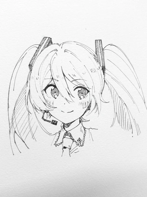めっちゃ落書き 