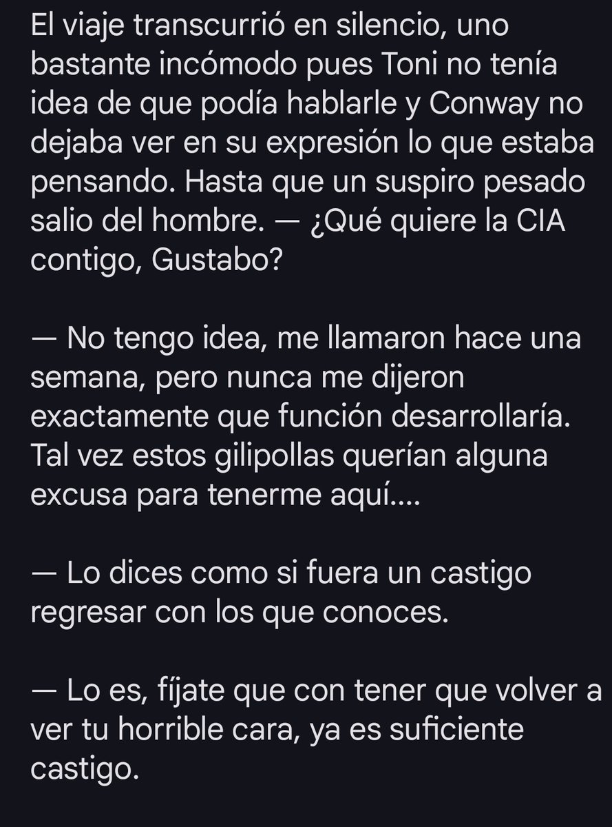 Kalumiedit976's tweet photo. Sangre y alma 
Capitulo 7.

•••[⚠️Spoiler⚠️ ]•••
#Tonway #Gustoni https://t.co/8CvhrXuC64