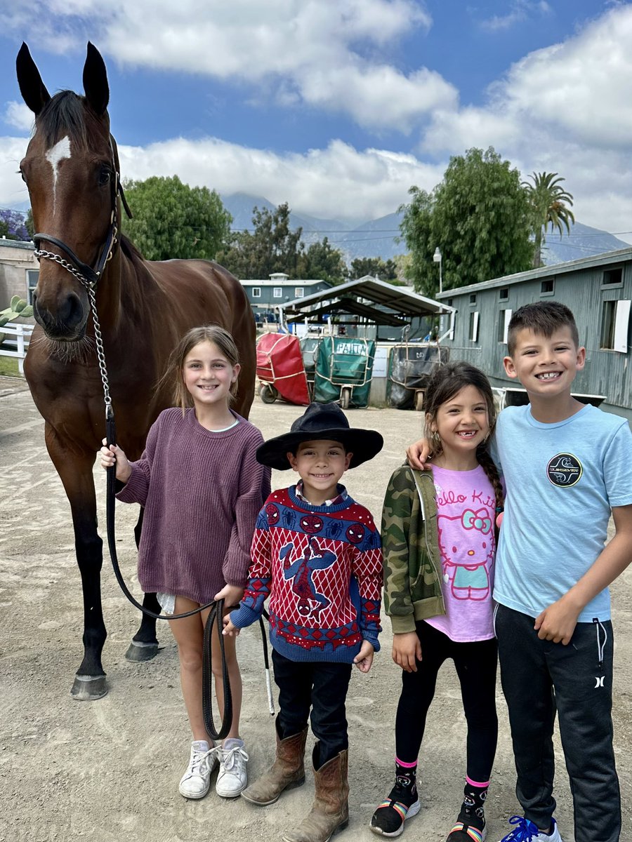 California Racing Partners tweet media