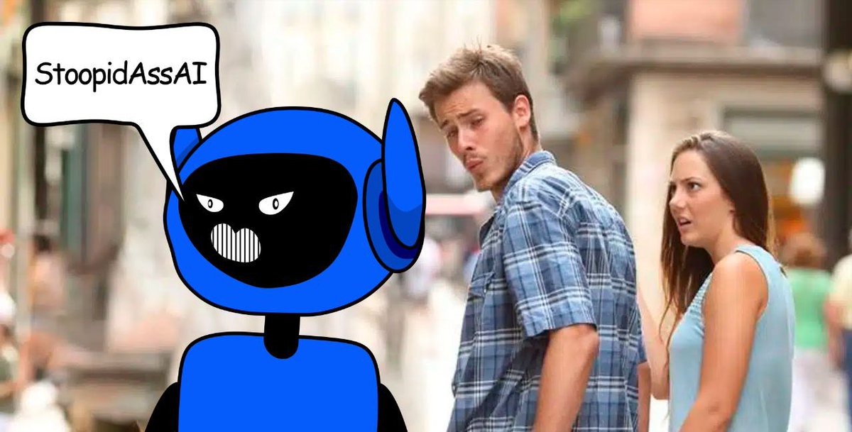 UrchinKick's tweet image. The future of crypto is powered by AI, and @StupidAssTokens is leading the way! #StoopidAssAI #Crypto