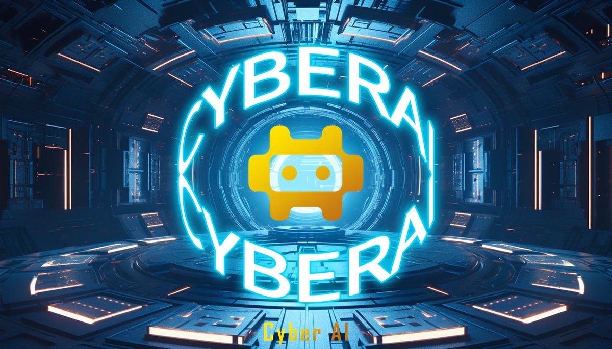 Cyber AI tweet media