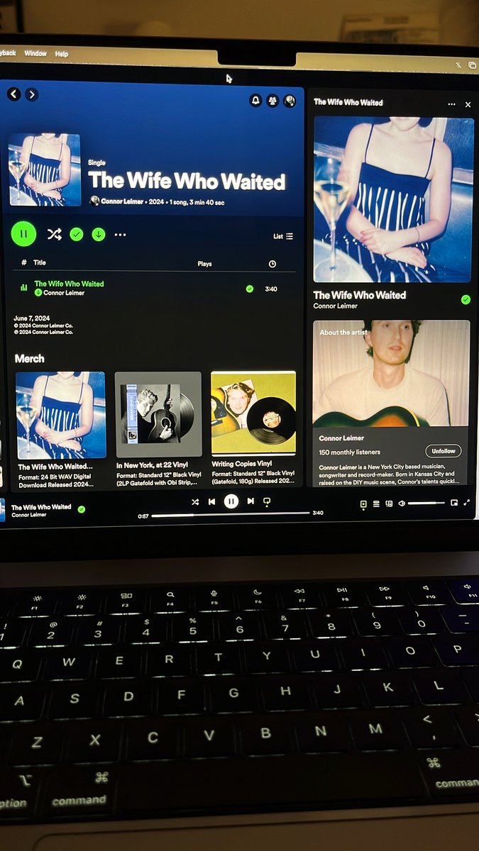 now streaming – the wife who waited 

found.ee/thewifewho