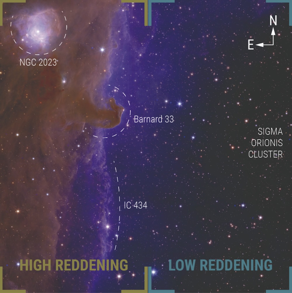 perthobs's tweet photo. From @universetoday: @ESA_Euclid is Finding Free Floating #Planets in #Orion Too

https://t.co/KaqpeecEiJ

#spacenews #perthnews #wanews #communitynews #astronomynews #astronomy #HorseheadNebula #nebula #esa #rogueplanet #SigmaOrionis @esa https://t.co/vgwqTvdqzB