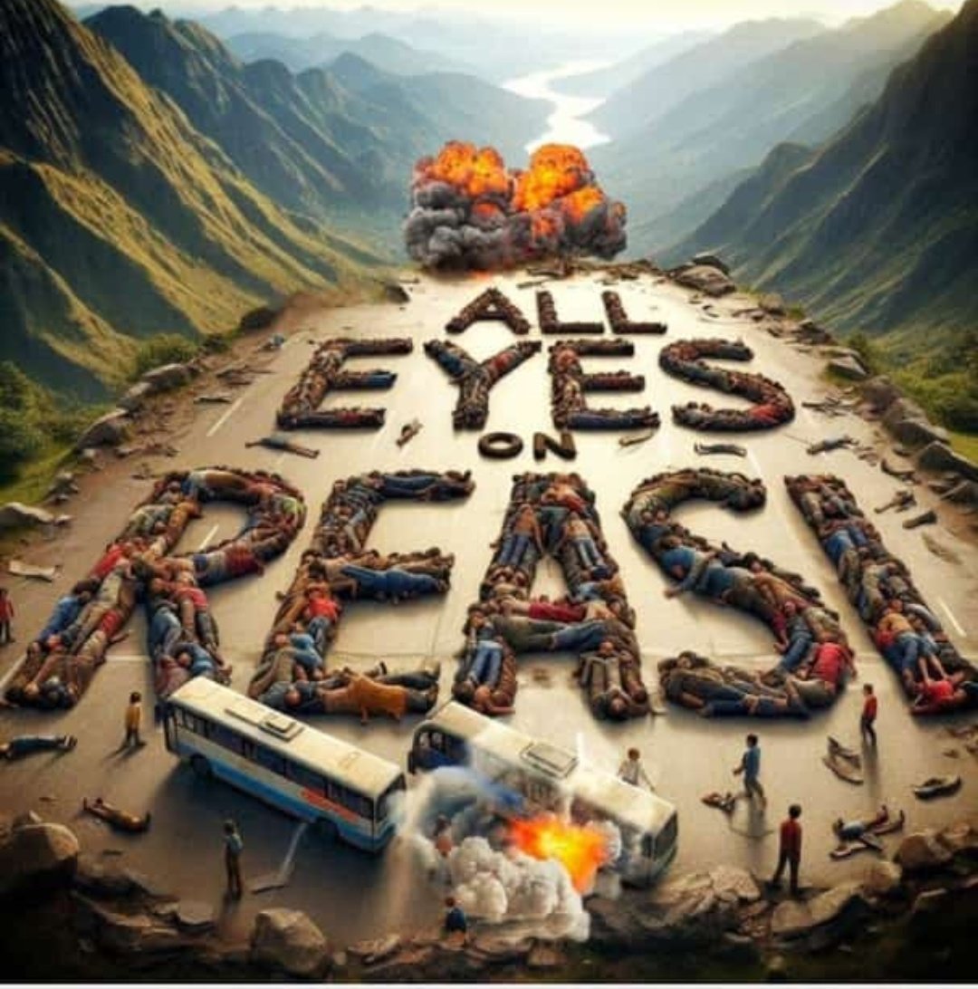 biharigurl's tweet photo. Let's see how many Celebs are vocal for #AllEyesOnReasi https://t.co/hGnDIhdbHF