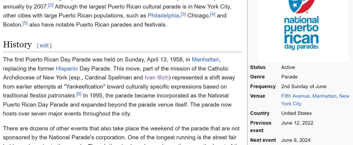 the parade today is such an interesting testament to Illich's way of life and thinking: of hospitality/friendship