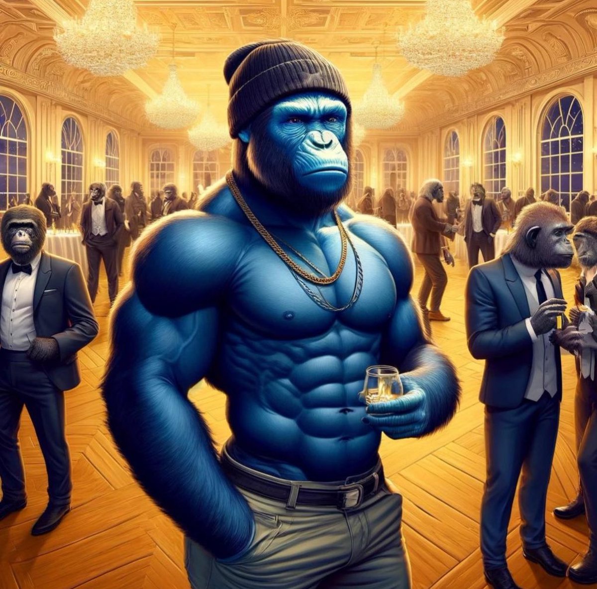 @BASEapesBASE <a href="/jewelsindefi/">Jools</a> Let’s gooo 🚀🌖 @BASEapesBASE #BASEapesBASE