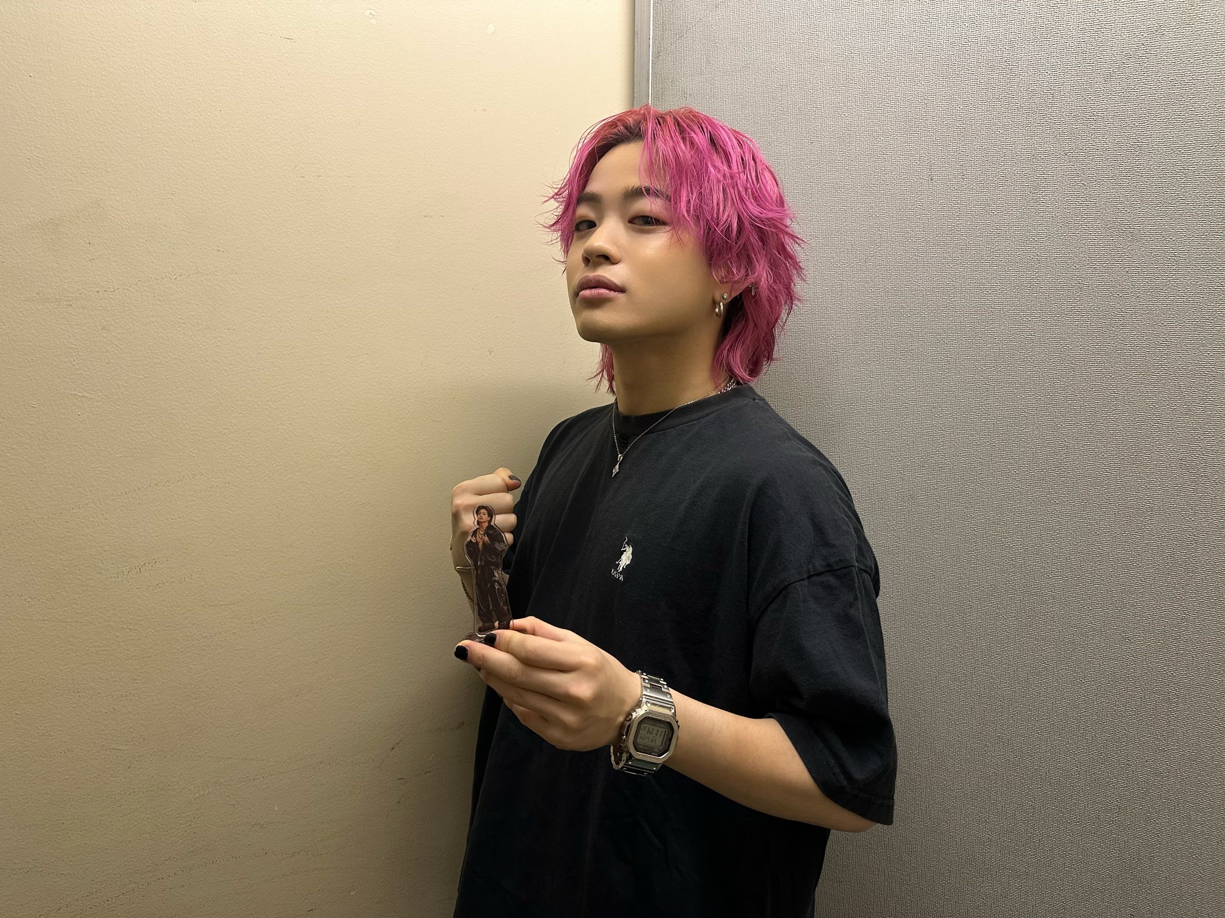 ランペ 龍 24karats GOLD GENESIS アクリルスタンド rampage ファン